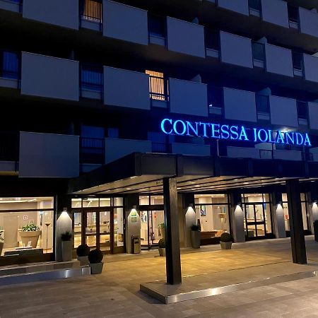 Una Hotels Hotel & Residence Contessa Jolanda Milano Exteriér fotografie
