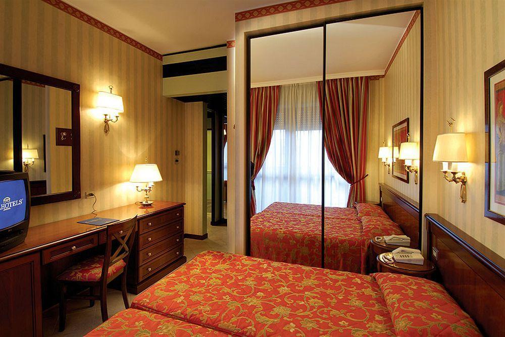 Una Hotels Hotel & Residence Contessa Jolanda Milano Exteriér fotografie