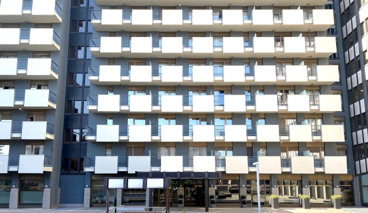 Una Hotels Hotel & Residence Contessa Jolanda Milano Exteriér fotografie