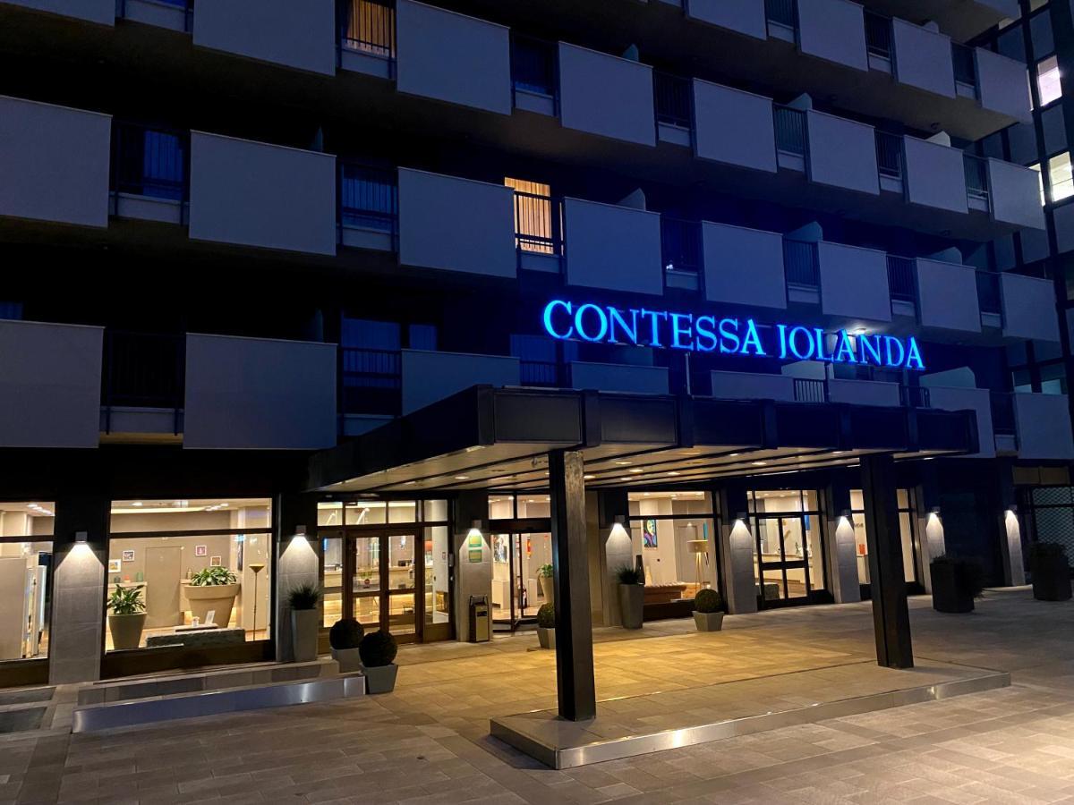 Una Hotels Hotel & Residence Contessa Jolanda Milano Exteriér fotografie
