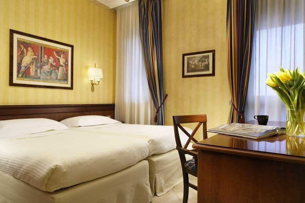 Una Hotels Hotel & Residence Contessa Jolanda Milano Pokoj fotografie
