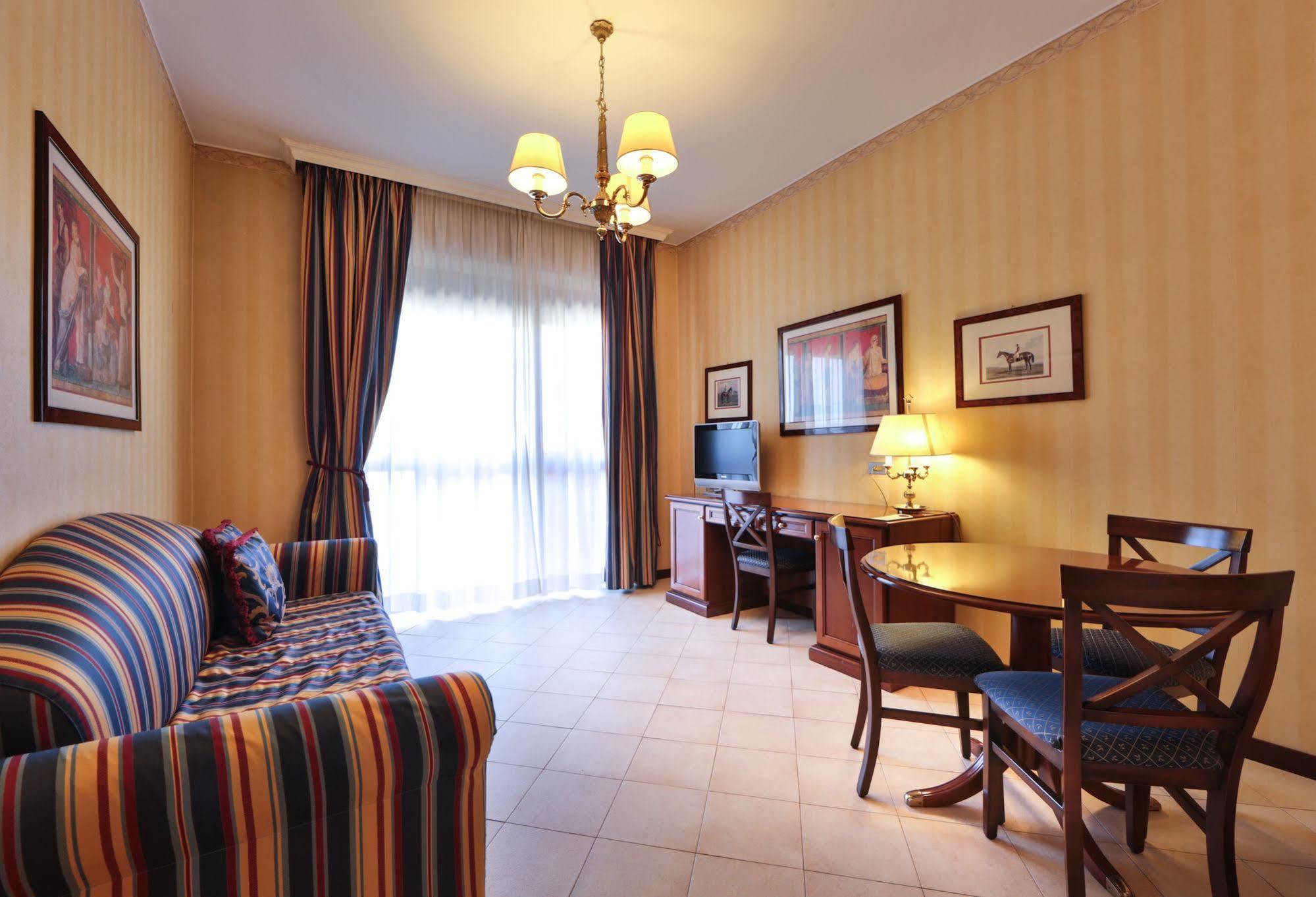 Una Hotels Hotel & Residence Contessa Jolanda Milano Exteriér fotografie