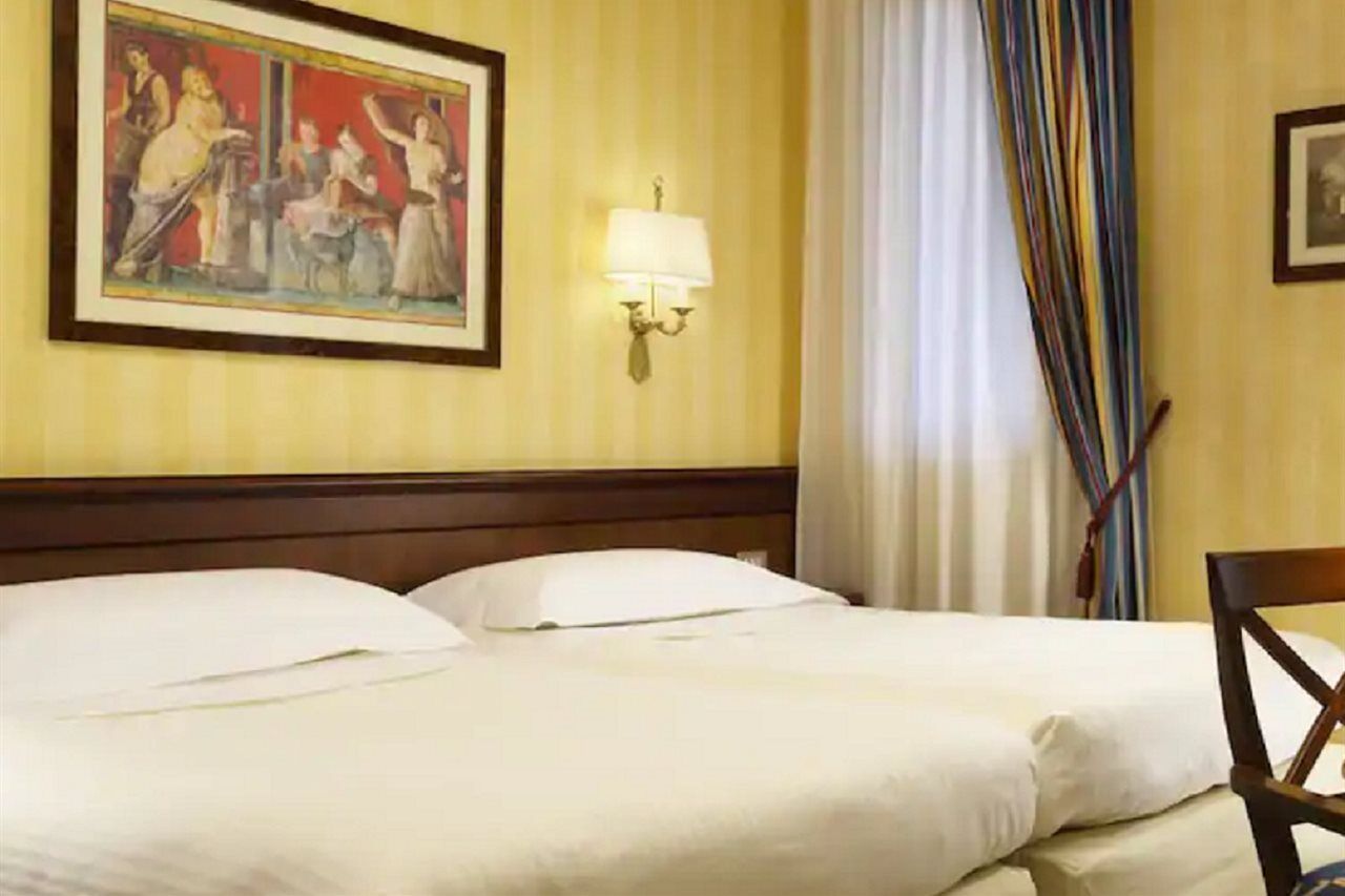 Una Hotels Hotel & Residence Contessa Jolanda Milano Exteriér fotografie