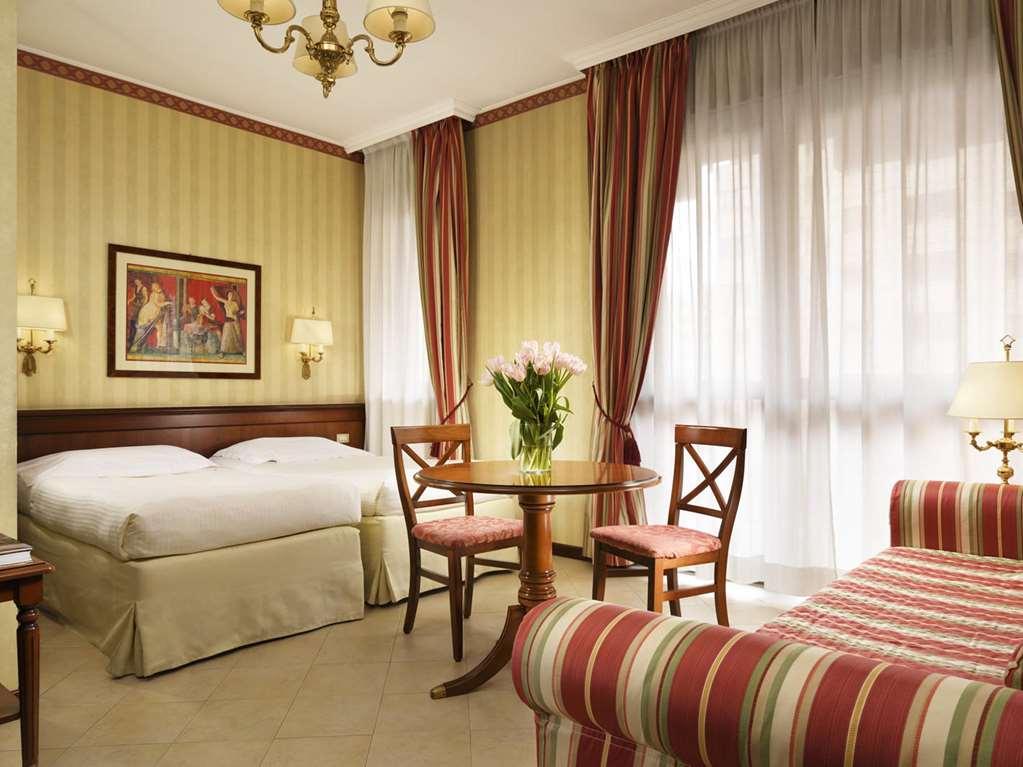 Una Hotels Hotel & Residence Contessa Jolanda Milano Pokoj fotografie