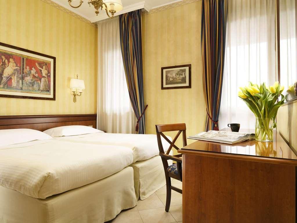 Una Hotels Hotel & Residence Contessa Jolanda Milano Pokoj fotografie