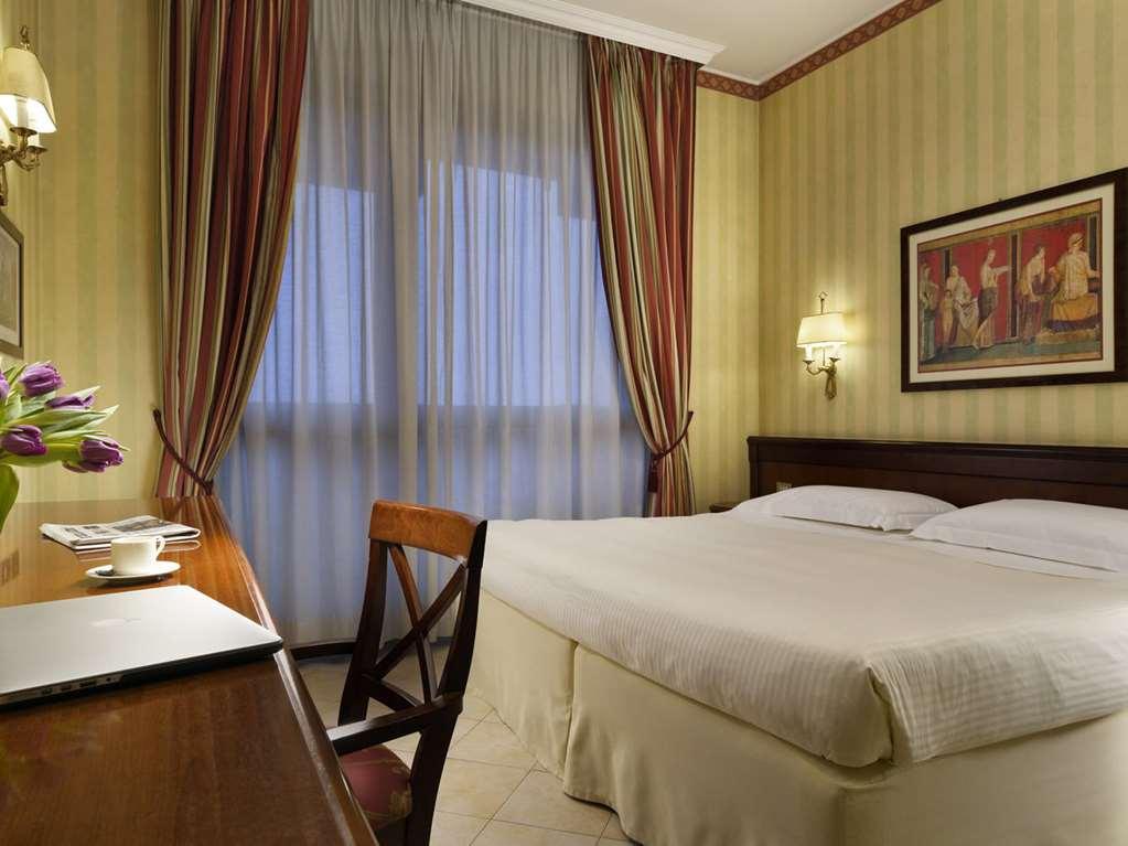 Una Hotels Hotel & Residence Contessa Jolanda Milano Pokoj fotografie